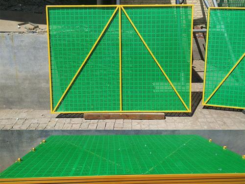 建筑爬架網圖片2