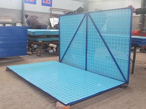 建筑爬架網圖片3