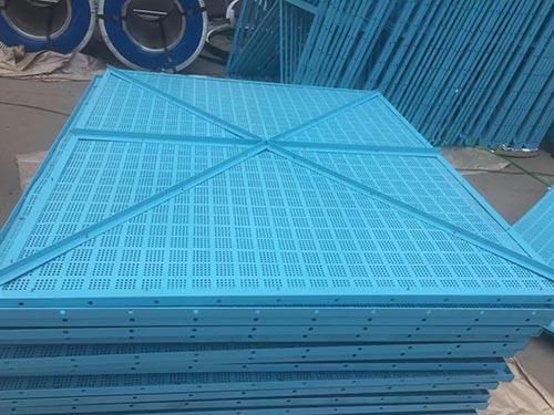 建筑爬架網圖片4