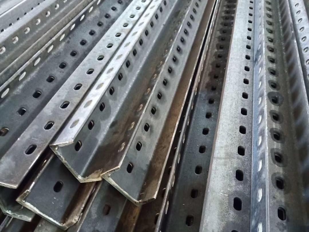 瓦楞型爬架網圖片2