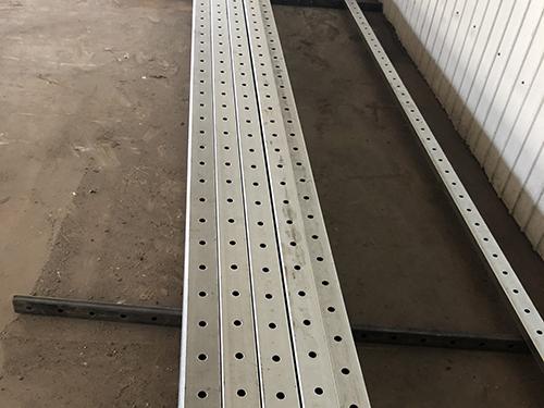 瓦楞型爬架網圖片3