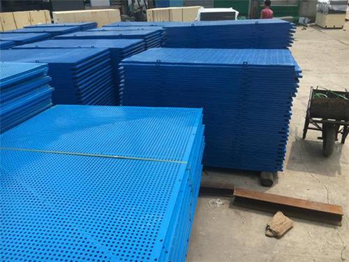 建筑爬架網圖片2