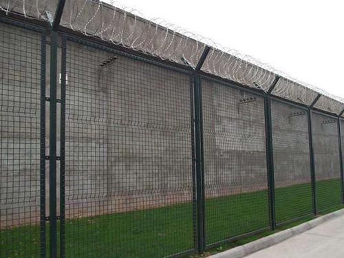 監獄鋼網墻圖片1