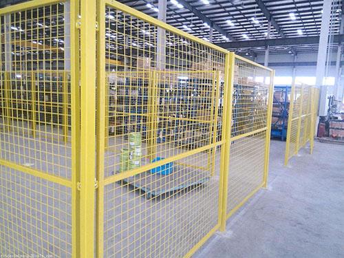 車間隔離網圖片1