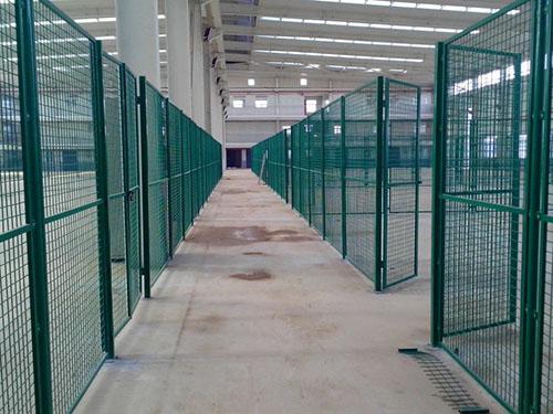 車間隔離網圖片2