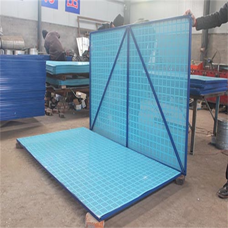 新型全鋼爬架網片圖片2