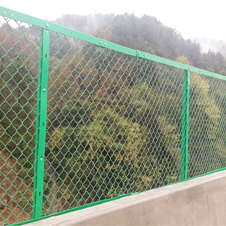 橋梁防拋網(wǎng)圖片2