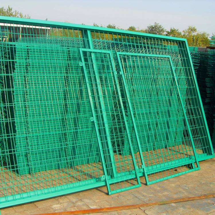 廠區隔離圍網圖片4