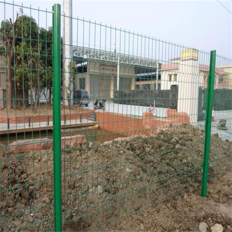 上海圈地鐵絲圍欄網(wǎng)圖片4