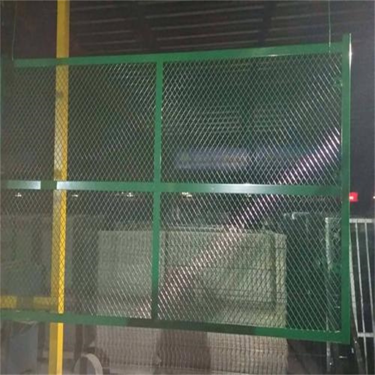 公路橋梁防拋網(wǎng)圖片3