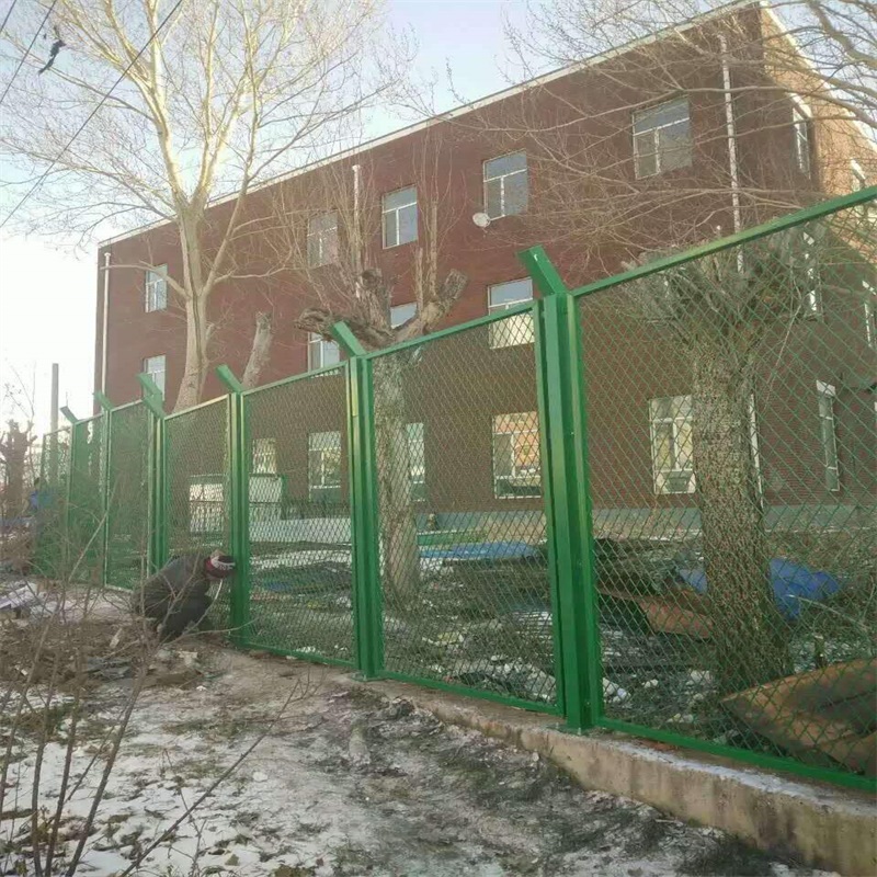 上海保稅區(qū)隔離圍網(wǎng)圖片4