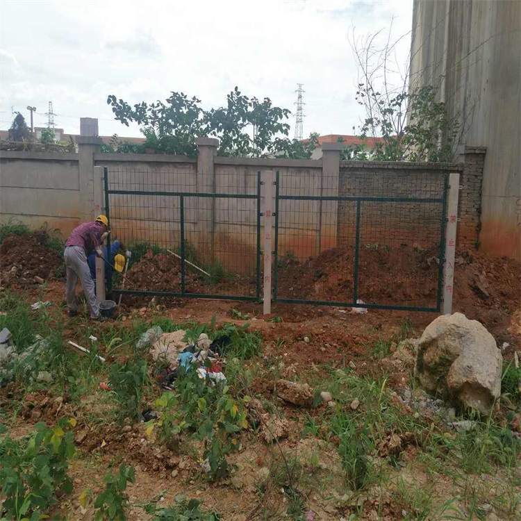 上海鐵路線路隔離網(wǎng)圖片3