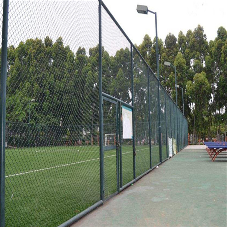 上海信封式球場圍網圖片1