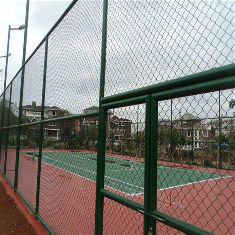 上海信封式球場圍網圖片4