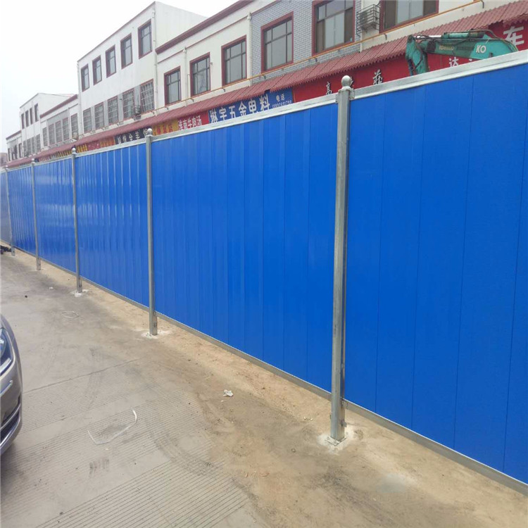 裝配式圍擋圖片1