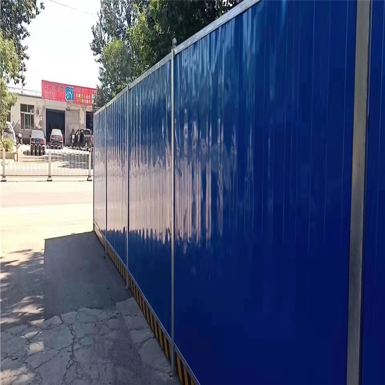 綠色環保施工圍擋圖片1