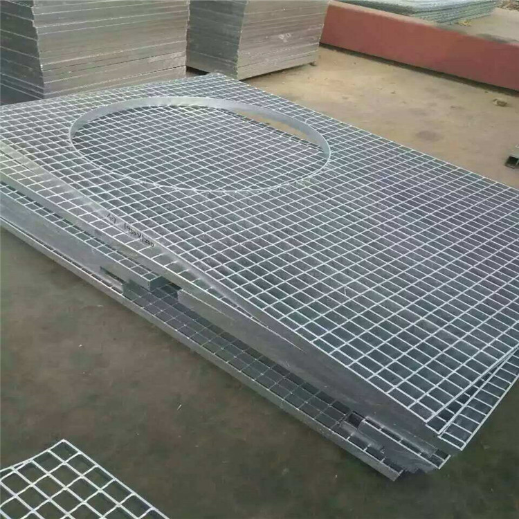 異性鋼格板圖片2