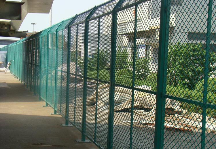 集中式飲用水源地隔離網圖片3