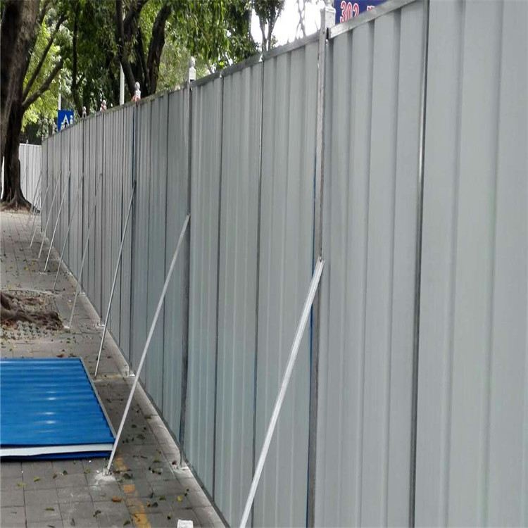 上海工地pvc圍擋