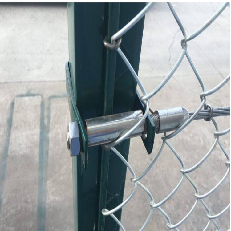 鋁包鋼圍欄網圖片4