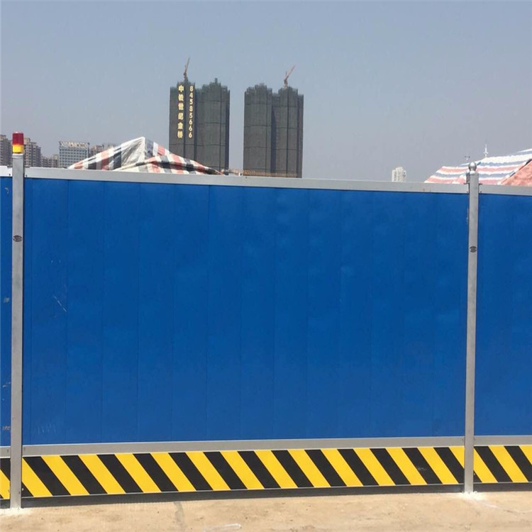 鋼結(jié)構(gòu)圍擋圖片2