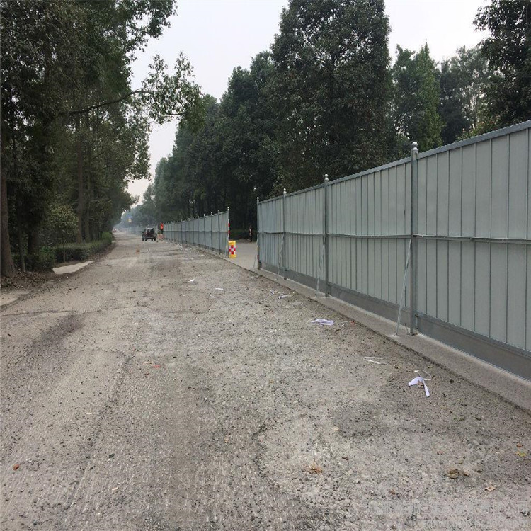 鋼結(jié)構(gòu)圍擋圖片3