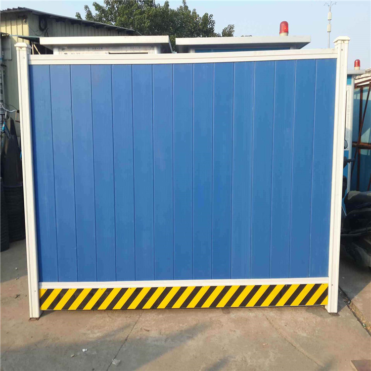 工地鐵皮圍擋圖片3