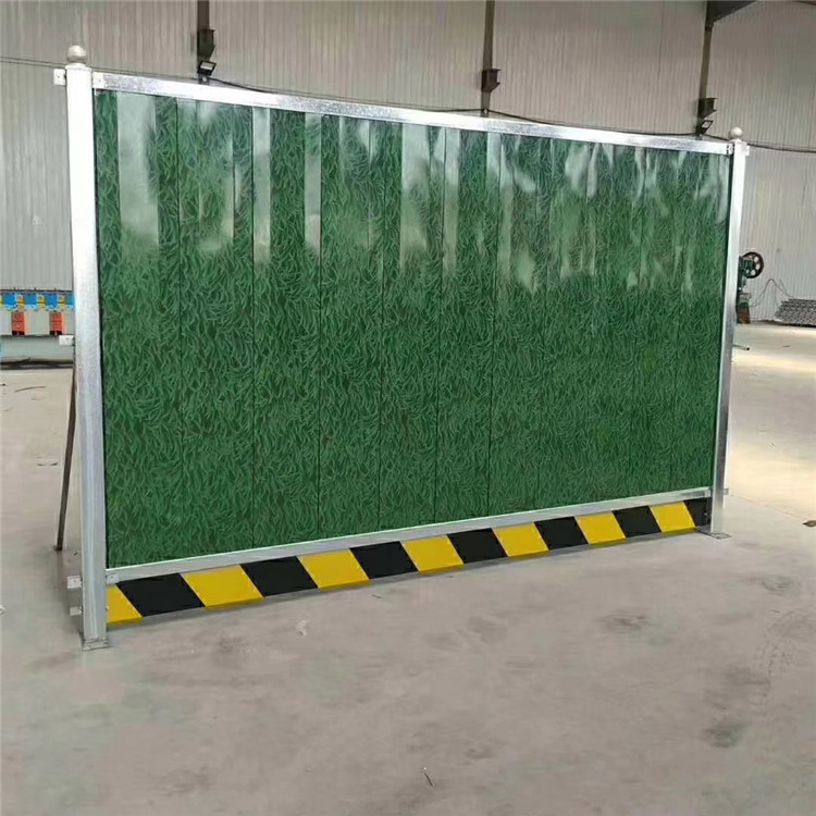 工地鐵皮圍擋圖片4