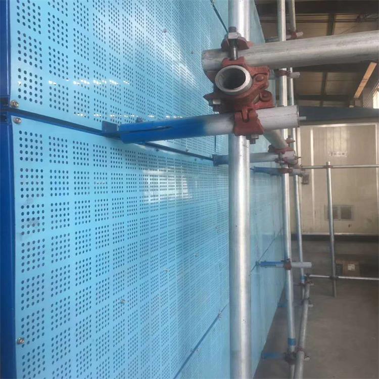 附著式升降腳手架防護網   