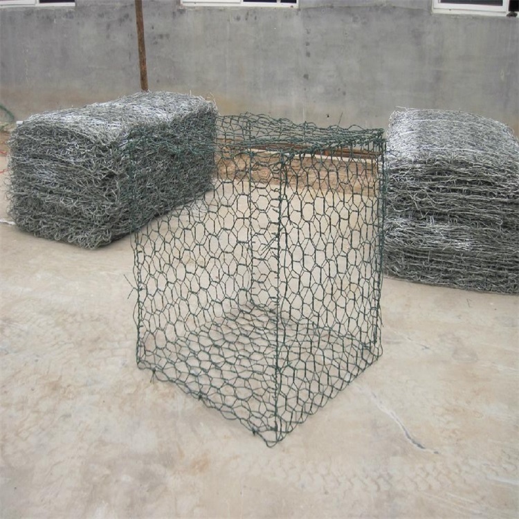 堤壩防洪格賓網圖片2