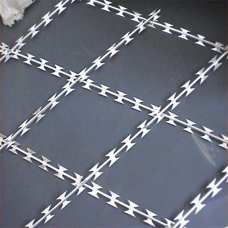 刀片滾籠圍網圖片2