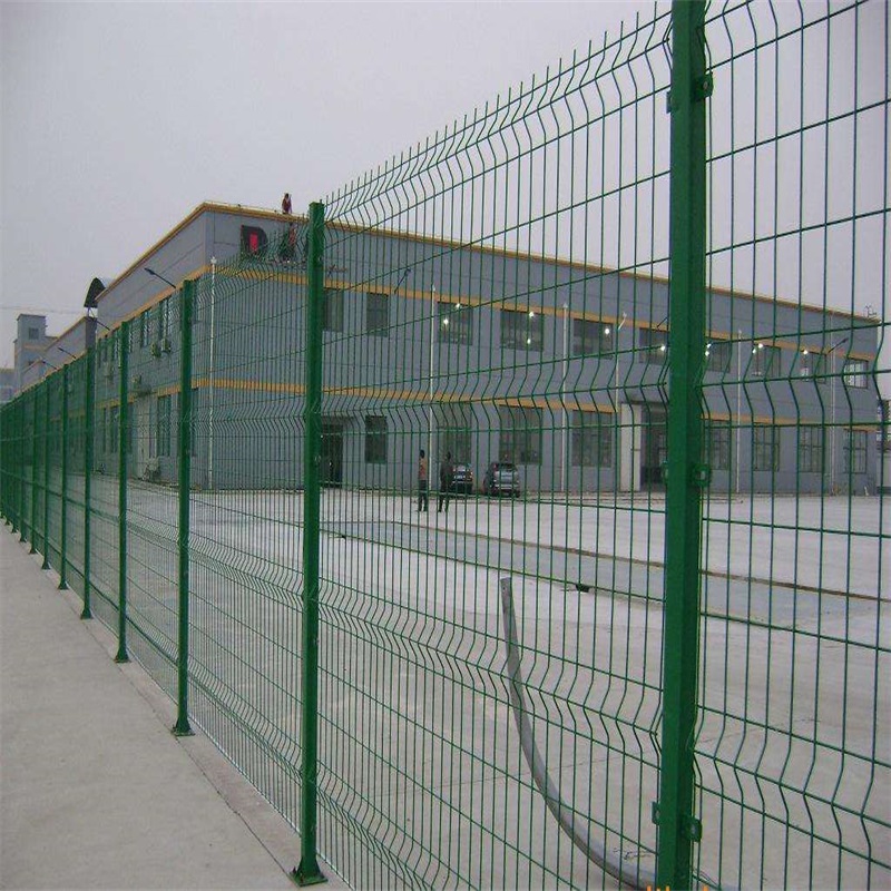 噴塑圍欄網(wǎng)圖片1