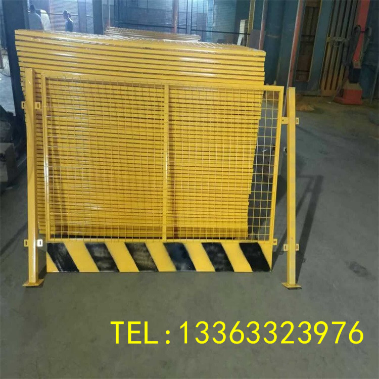 上海焊接移動護欄圖片2