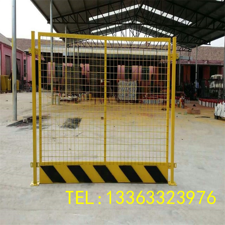 上海焊接移動護欄圖片3