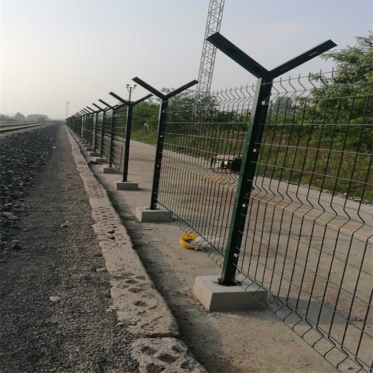 上海機場巡邏網圍界 圖片3