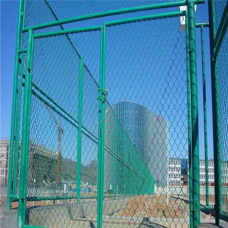 上海編織網隔離柵圖片3