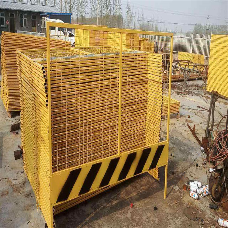 臨時移動護欄圖片2