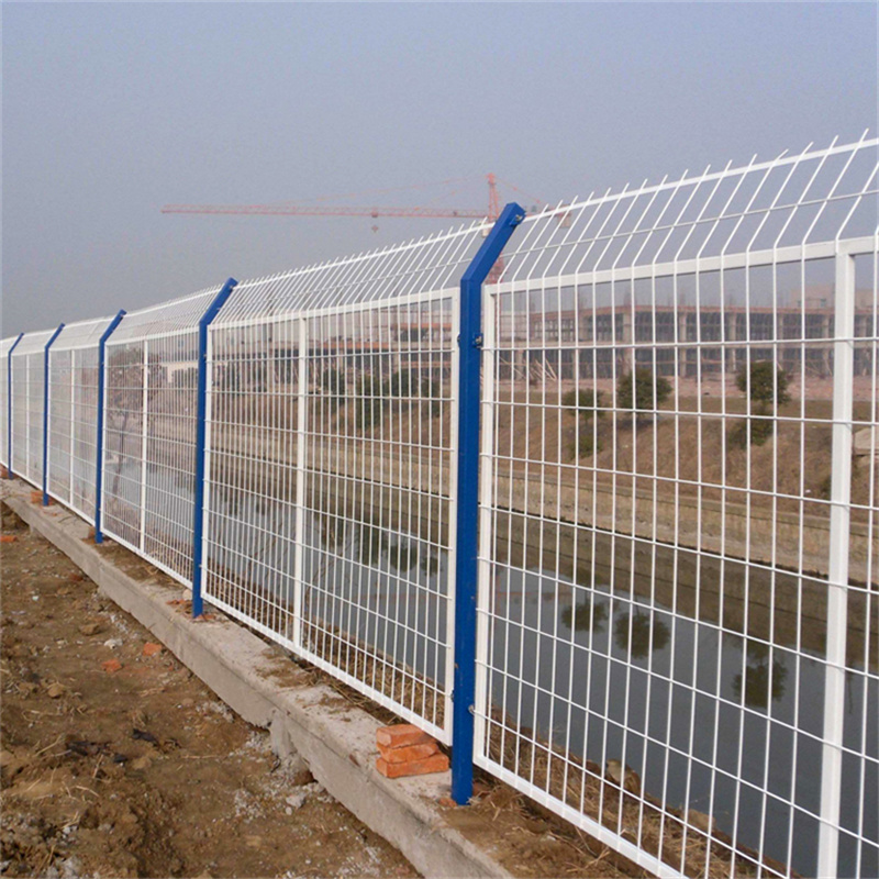 水庫防護網圖片4