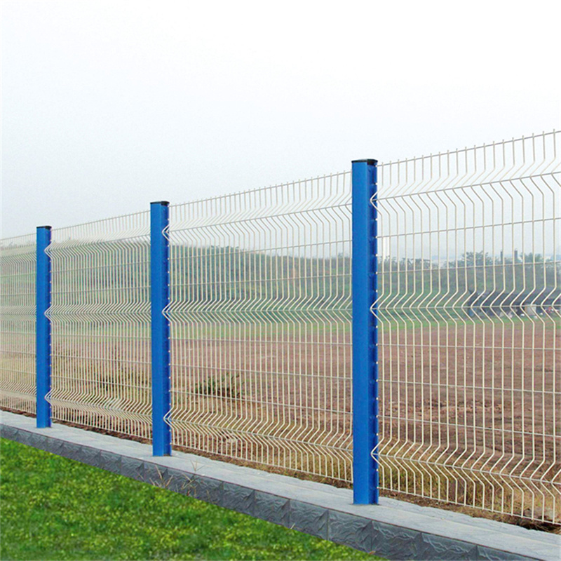 圍墻鐵絲網圖片4