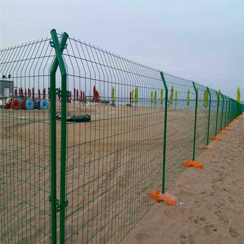 上海山坡護欄網圖片2