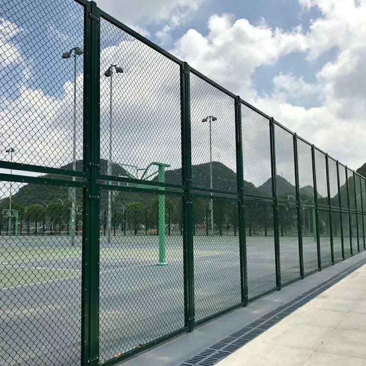 框架式球場圍網(wǎng)圖片1
