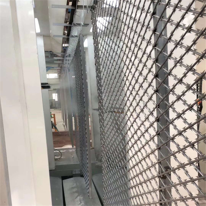 監獄刀刺防護網圖片3