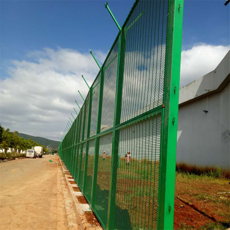 上海戒毒所防逃鐵絲網圖片4