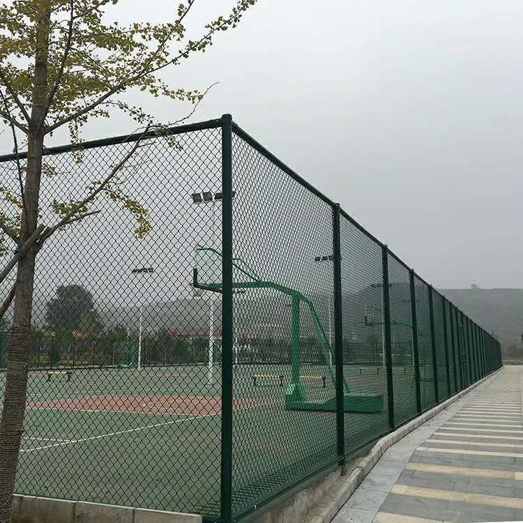 籃球場(chǎng)圍欄圖片3