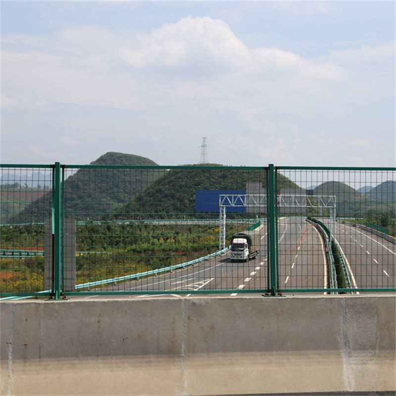 橋梁防護網(wǎng)圖片3