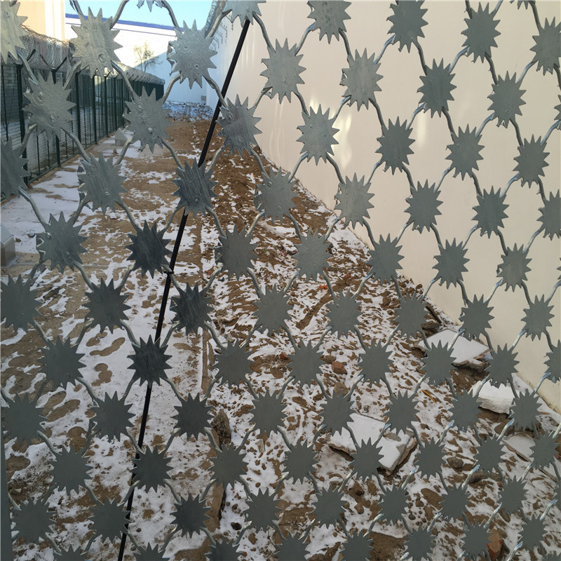 沖壓刺隔離網圖片4