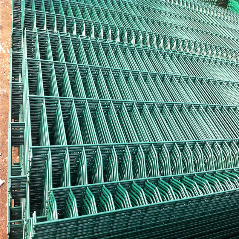 鐵絲網護欄圖片3