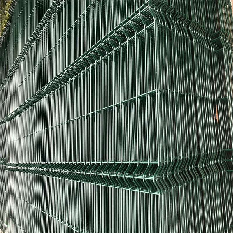 上海金屬鋼筋焊接隔離網圖片2