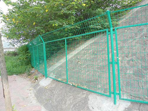 河道圍欄網圖片4