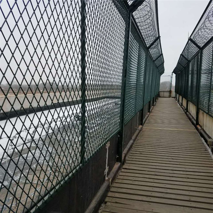 上海監獄防爬鋼網墻圖片4